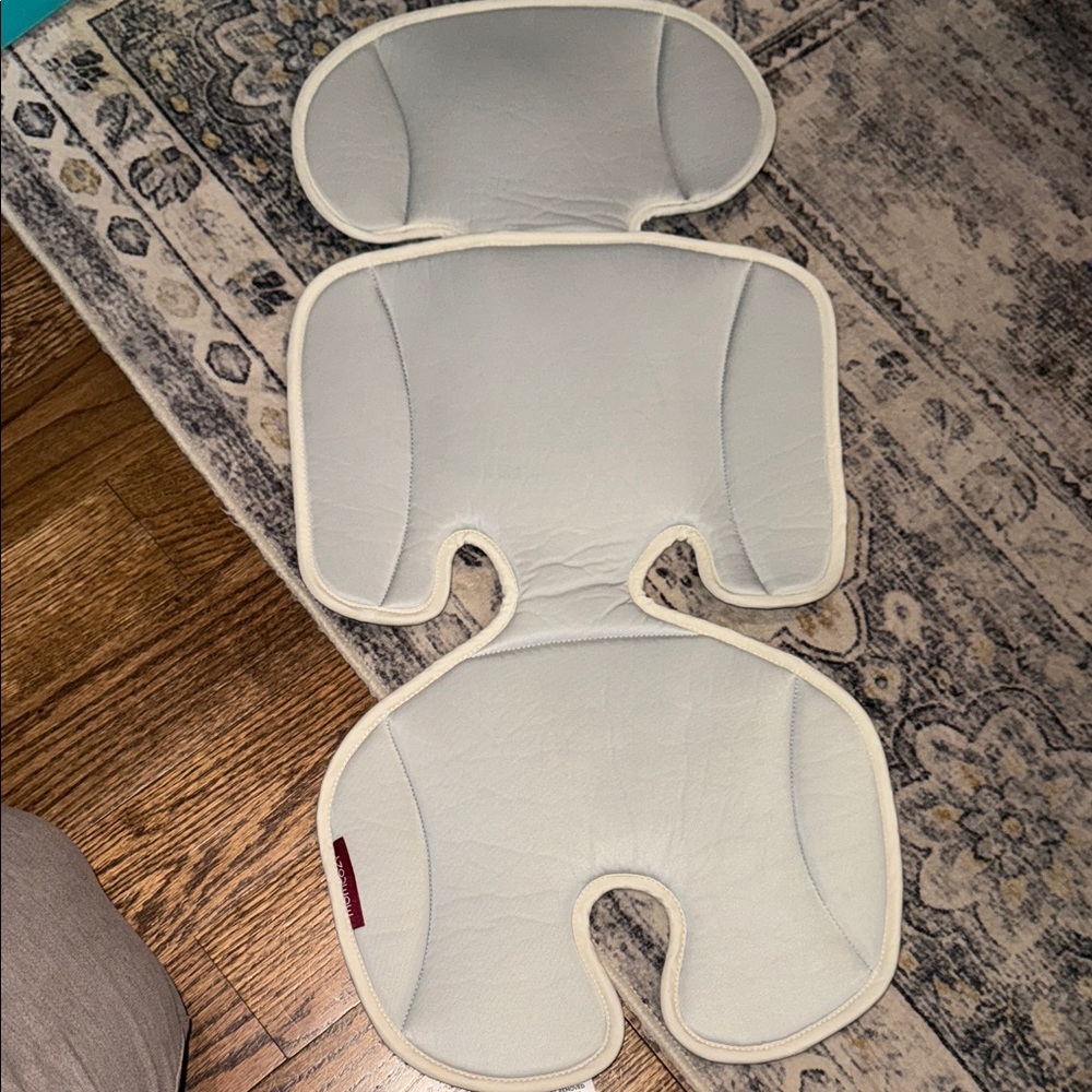 Plush baby cooling Seat Liner
